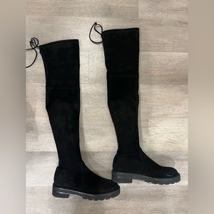Stuart Weitzman lowland lift boots